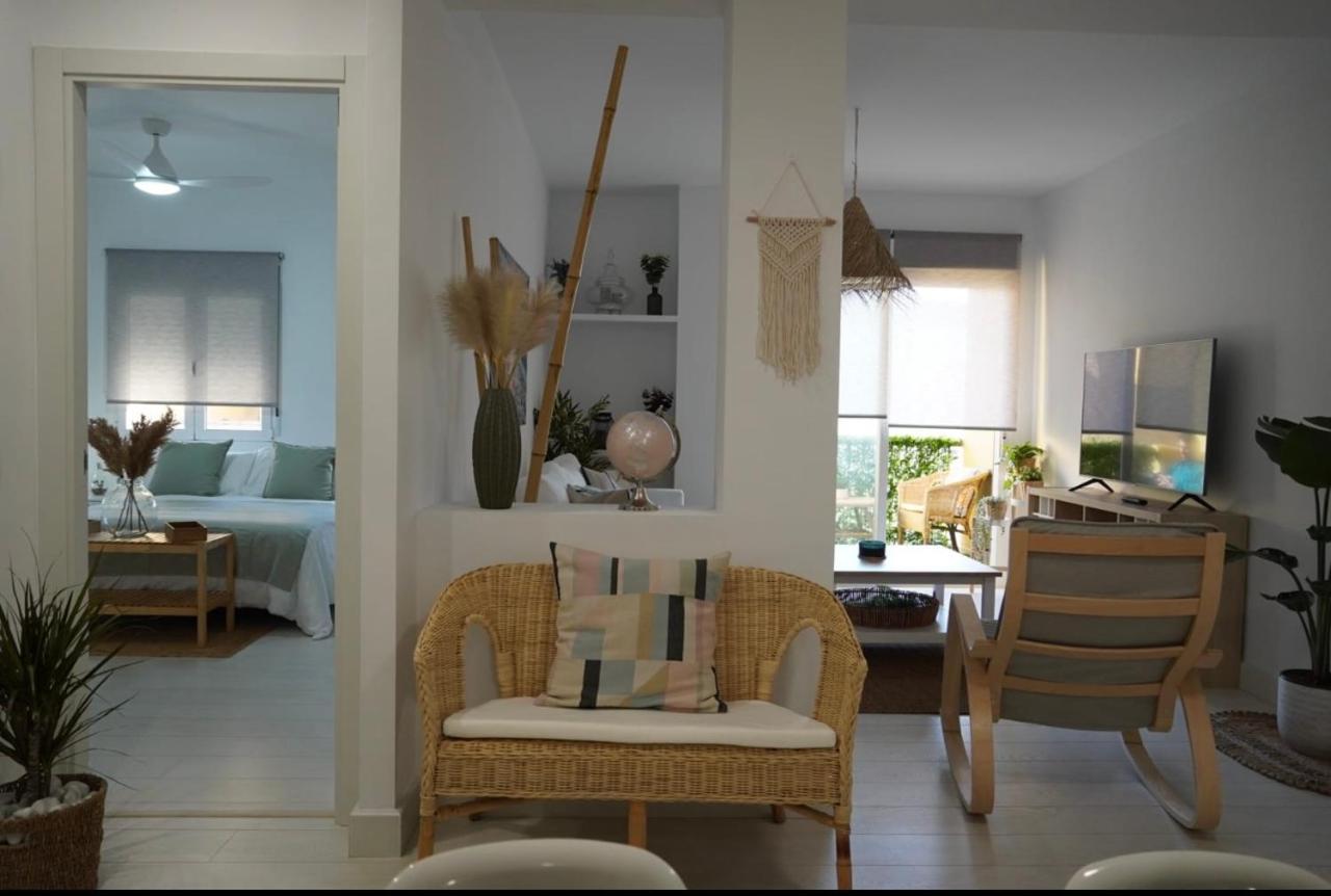 Apartamento Balneario Beach 타리파 외부 사진