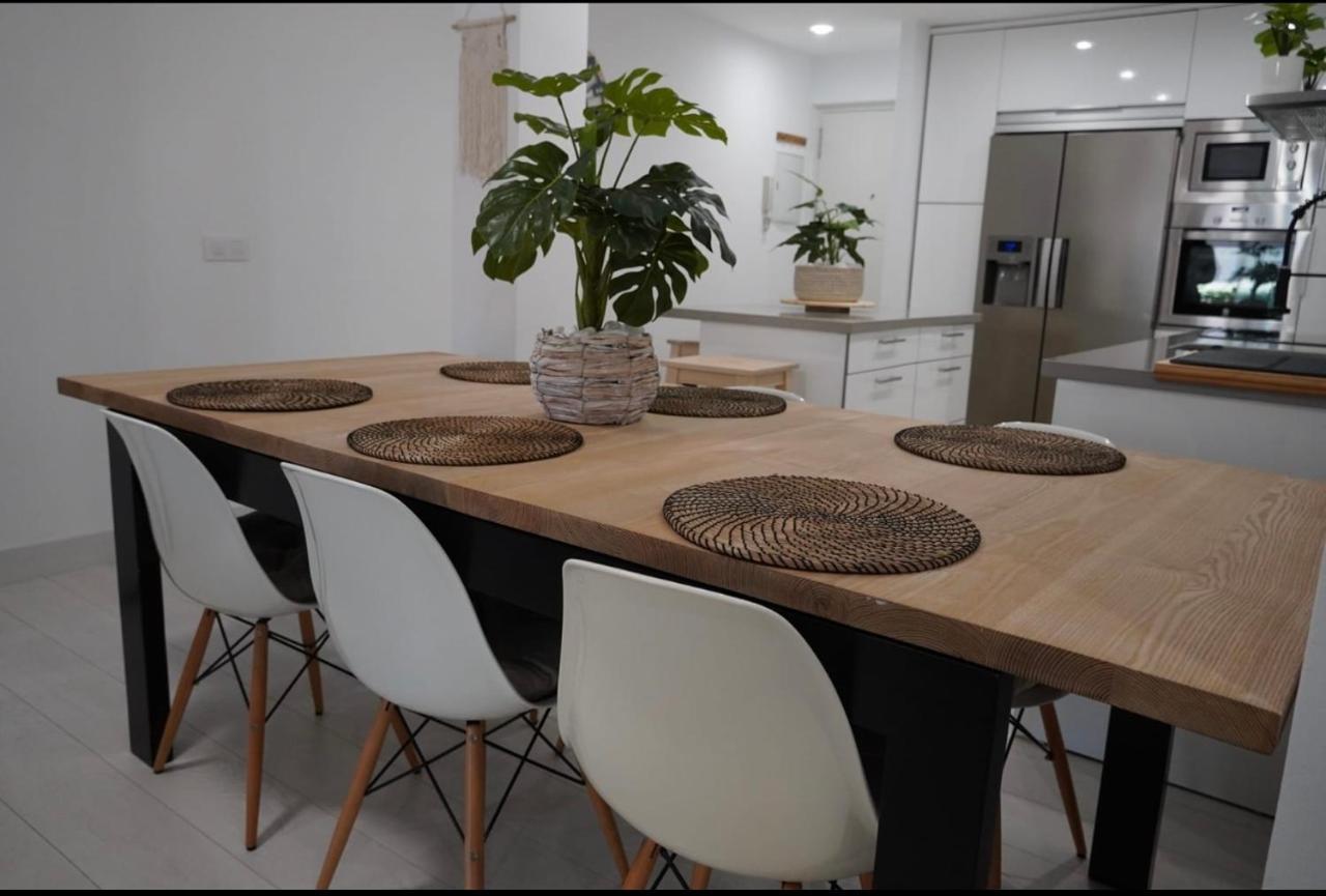 Apartamento Balneario Beach 타리파 외부 사진