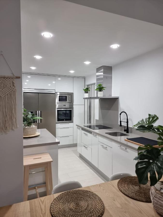 Apartamento Balneario Beach 타리파 외부 사진