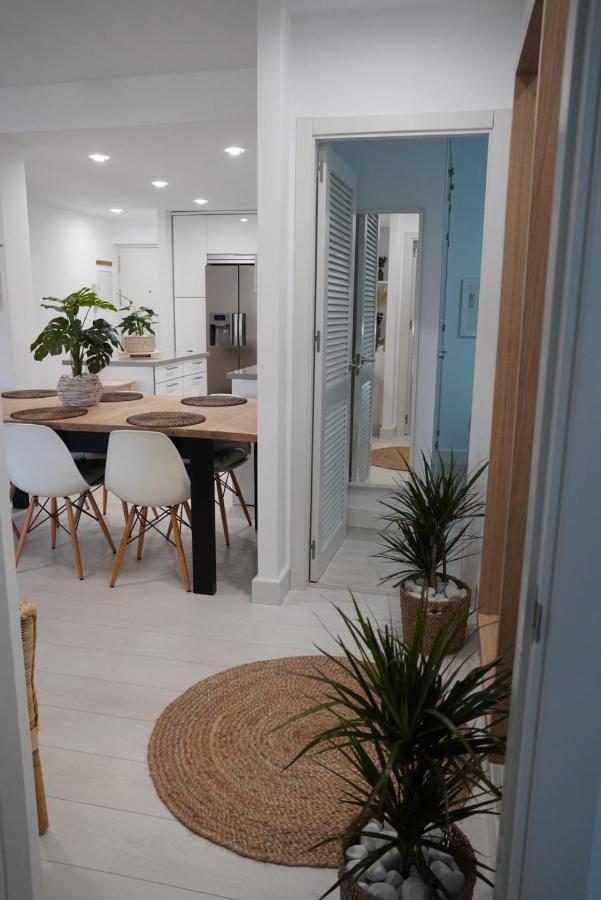 Apartamento Balneario Beach 타리파 외부 사진