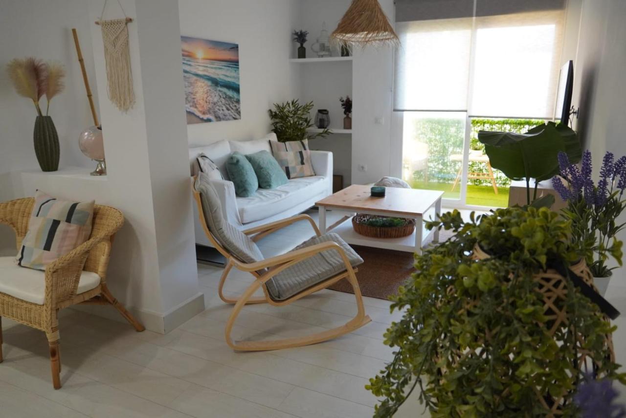 Apartamento Balneario Beach 타리파 외부 사진