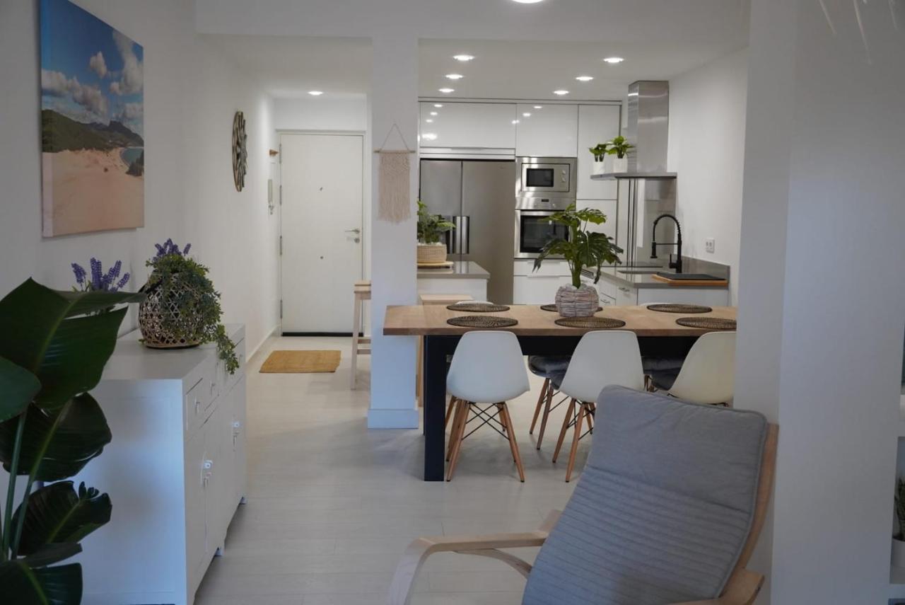 Apartamento Balneario Beach 타리파 외부 사진