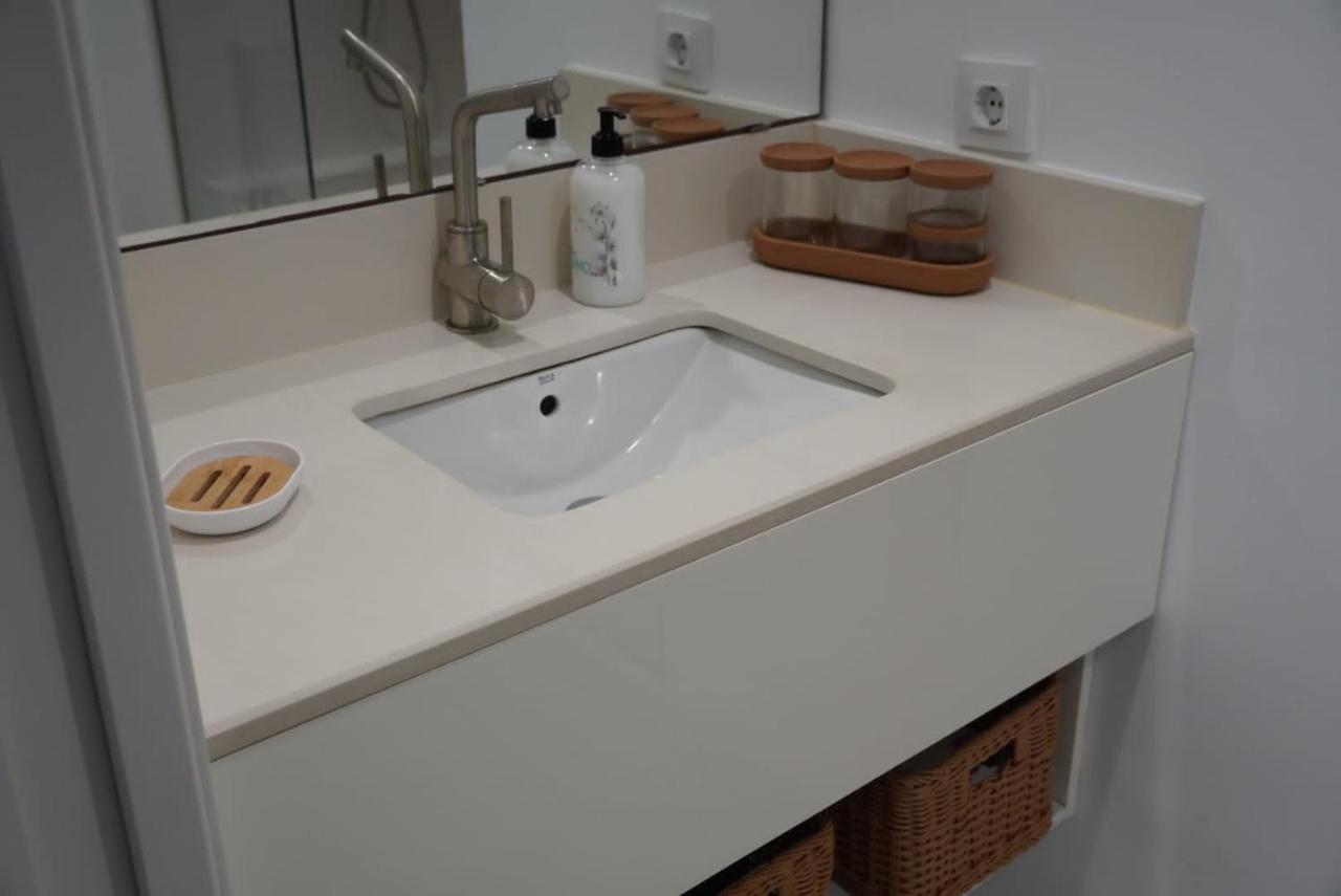 Apartamento Balneario Beach 타리파 외부 사진