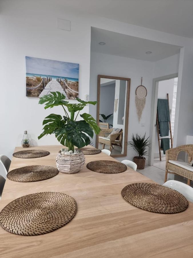 Apartamento Balneario Beach 타리파 외부 사진