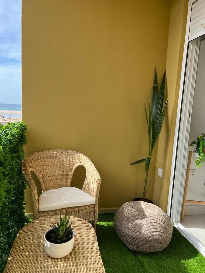 Apartamento Balneario Beach 타리파 외부 사진
